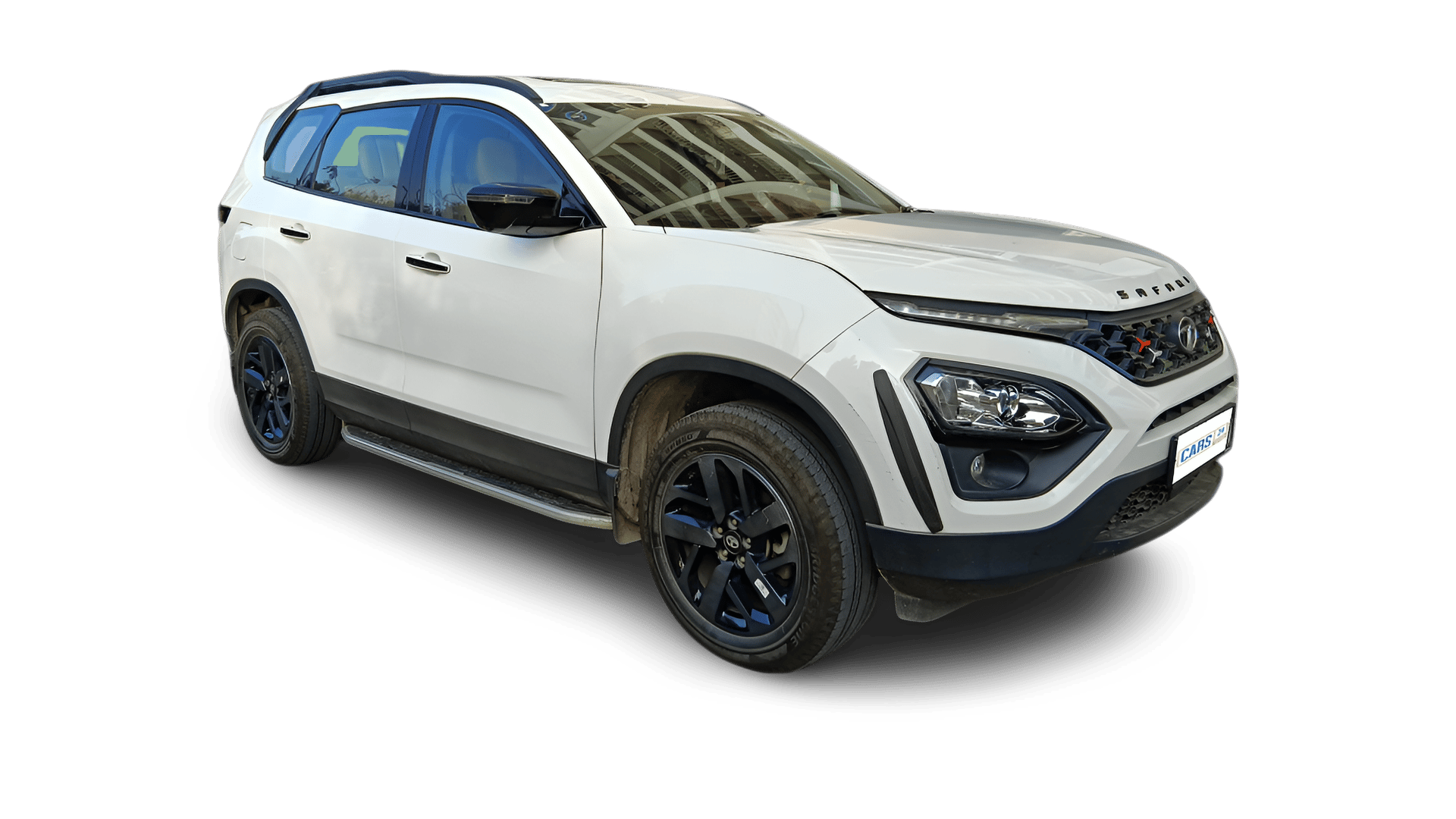 2023 Tata Safari - SUV - Diesel - Automatic - ₹23.00 lakh